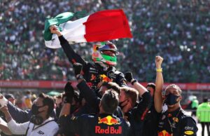 GRAN PREMIO FORMULA 1 AUTÓDROMO HERMANOS RODRÍGUEZ CDMX. 2021