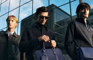 LOUIS VUITTON RINDE HOMENAJE AL VIAJERO MODERNO EN SU ÚLTIMA COLECCIÓN DE ACCESORIOS
