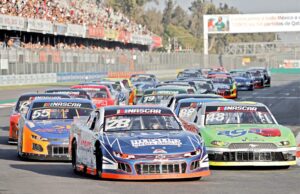 SPEED FEST / NASCAR MÉXICO.