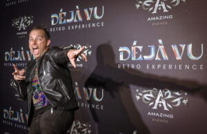 DÉJÁVU  RETRO EXPERIENCE