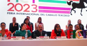 FICT 2023 FERIA INTERNACIONAL DEL CABALLO TEXCOCO.