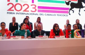 FICT 2023 FERIA INTERNACIONAL DEL CABALLO TEXCOCO.