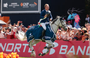 Finaliza con Éxito! Longines Global Champions Tour. Patrocinado por GNP Edición 2023.