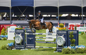 Regresa a México el evento ecuestre más importante a nivel internacional., Longines Global Champions Tour en Campo Marte.