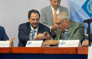 Firma de acuerdo CANIRAC con la Sociedad de Autores y Compositores de México (SACM).