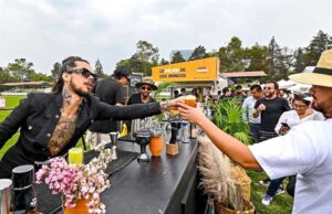 BARRA MÉXICO 2023. Campo Marte.