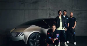 ¿Sabías que las baterías recicladas del BMW i3 alimentan la gira de Coldplay?