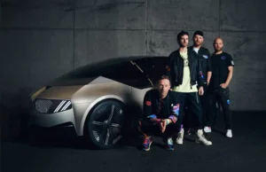 ¿Sabías que las baterías recicladas del BMW i3 alimentan la gira de Coldplay?