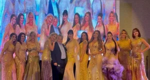 Celebra Mitzy 50 años de Trayectoria en el Mundo de la Moda.