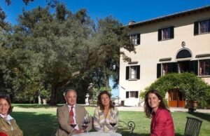 Antinori tiene la mejor imagen de todas las marcas de vino.