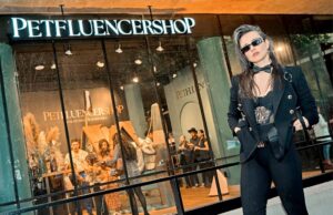 “Inauguran Petfluencer shop”. La Concept Stor para mascotas.