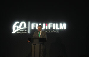 60° Aniversario FUJIFILM México.