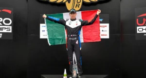 Ricardo Escotto sale con top-10 en visita de USF Pro 2000 a Mid-Ohio.