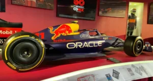 MUSEO MÉXICO GP LLEGA A PUNTO MÉXICO.