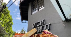 ¿Sándwich Japonés? Prueba los más ricos en Michi Sando