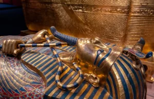 Llega a México la Exposición inmersiva » Más allá de Tutankamón».