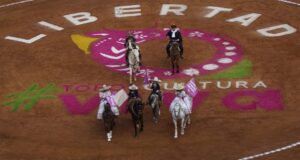 Abre sus puertas La más grande la única Monumental Plaza de Toros México.
