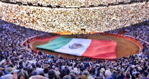 Aniversario 78 de la Plaza de Toros México