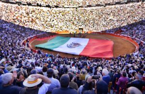 Aniversario 78 de la Plaza de Toros México