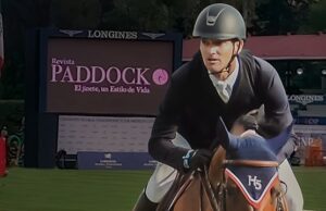 LONGINES GLOBAL CHAMPIOS TOUR MEXICO 2024