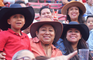 La Plaza de Toros Festeja el día del niño