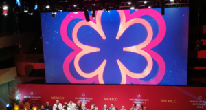 1er Entrega de Estrellas Michelin en México y placas de recomendación de Guía Michelin.