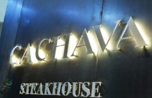 5° Aniversario del Restaurante «Cachava» Steakhouse, Arcos Bosques.