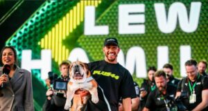 Día del Perro: las mascotas de Formula 1