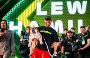 Día del Perro: las mascotas de Formula 1