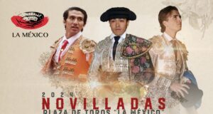 Corrida Charro Taurina del 16 de septiembre 2024