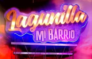 «Lagunilla Mi Barrio», el musical