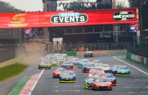 Speed Fest Copa NASCAR México