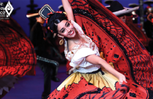 NAVIDADES EN MÉXICO, Castillo de Chapultepec