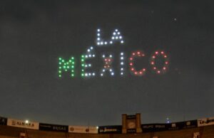 Corrida Guadalupana en «La México».