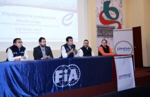 Fórmula -E al Autódromo Hermanos Rodríguez