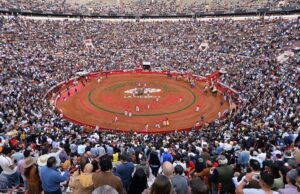 79 aniversario de la monumental Plaza de Toros México.