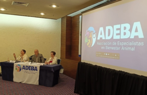 La Asociación de Especialistas en Bienestar Animal