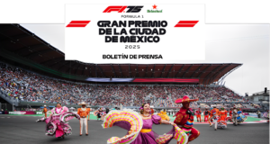 El México GP es nominado por Formula 1 como “Promotor del Año”