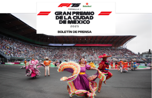 El México GP es nominado por Formula 1 como “Promotor del Año”