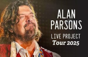 ALAN PARSONS REGRESA A MÉXICO CON TRES CONCIERTOS IMPERDIBLES EN 2025
