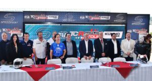 FIA TCR WORLD TOUR POR 1a VEZ EN MÉXICO.