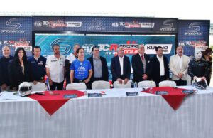 FIA TCR WORLD TOUR POR 1a VEZ EN MÉXICO.