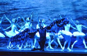 Ballet Ruso con «Lago de los Cisnes»