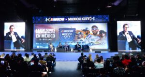 El NASCAR Mexico City Weekend, ¡arranca motores!.