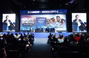 El NASCAR Mexico City Weekend, ¡arranca motores!.