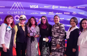 las 200 Mujeres más Importantes de México de Mundo Ejecutivo