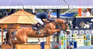 Longines Global Champions Tour México 2025