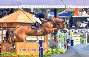 Longines Global Champions Tour México 2025