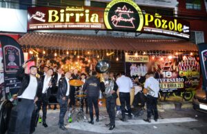 Aniversario 18 de Arandas Restaurante.