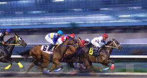 Aniversario 82 del Hipódromo de la Américas.